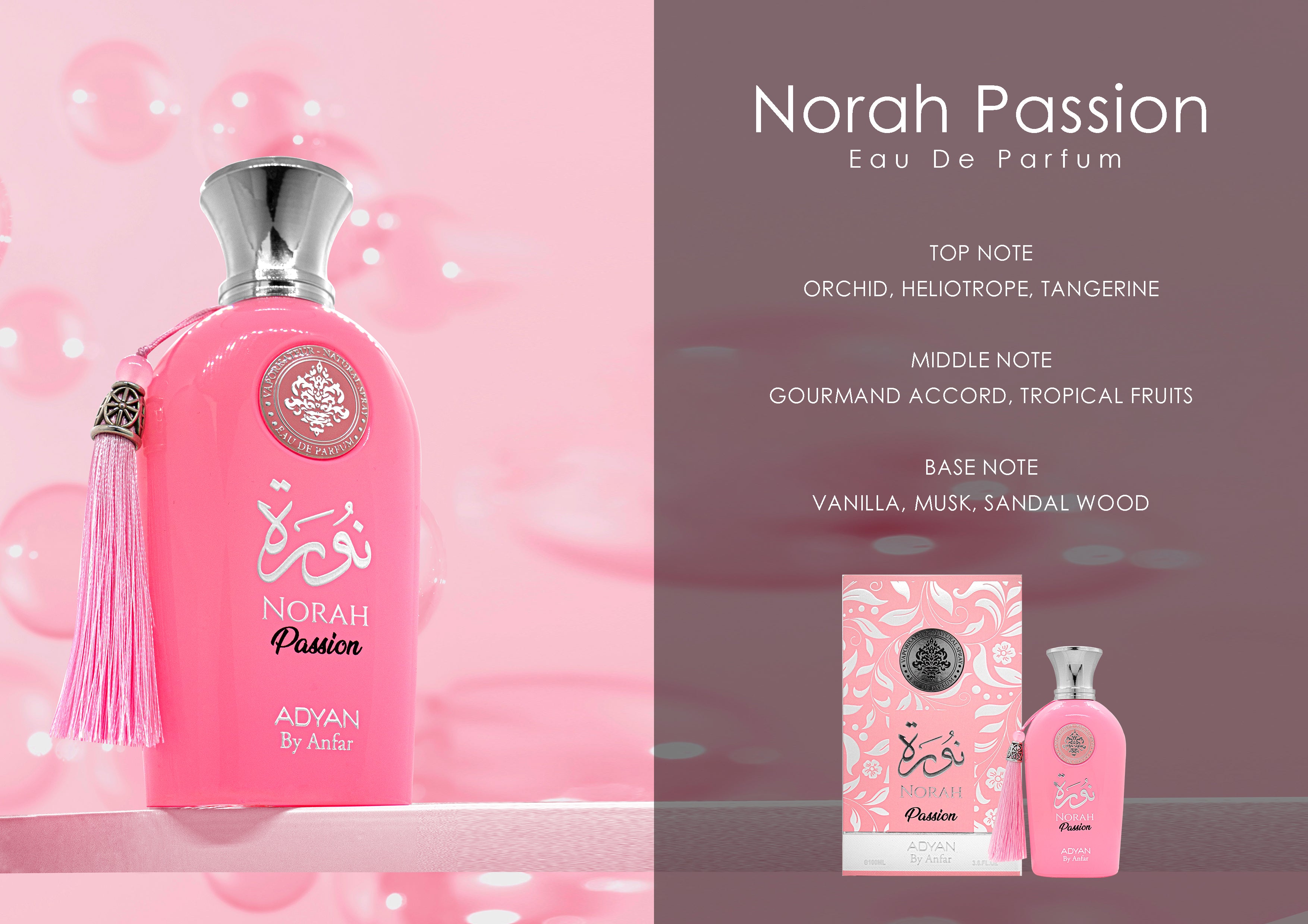 NORAH PASSION BY ADYAN